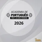 Academia de Português para Concursos - Prof. Álvaro Ferreira