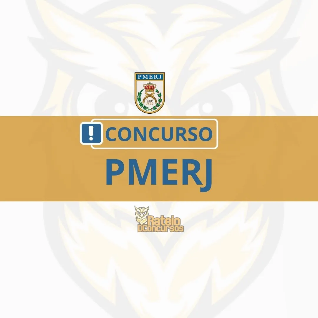 Concurso PMERJ Oficial 2027: banca em definição, 100 vagas confirmadas e edital cada vez mais próximo
