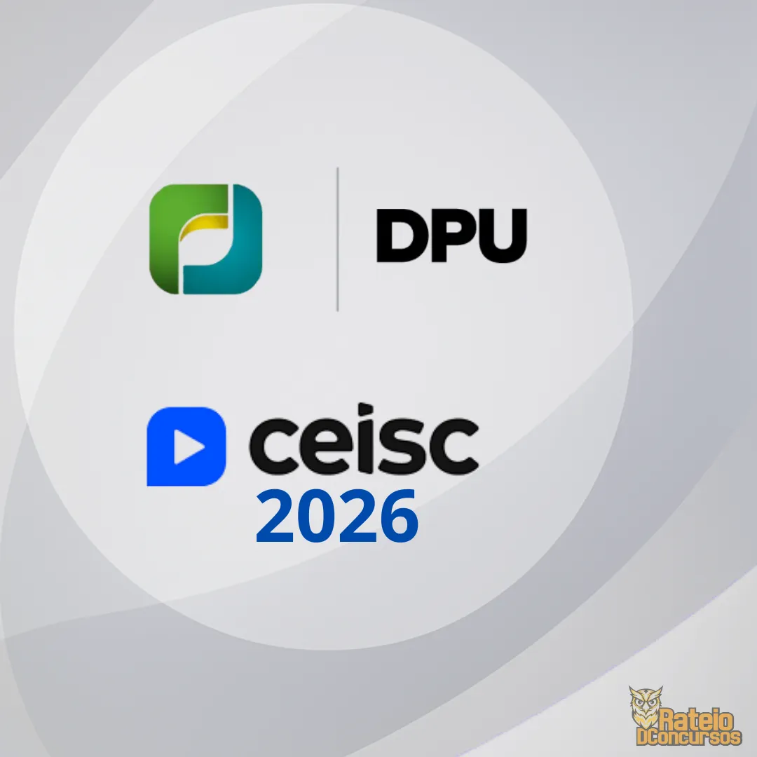 DPU - Analista da Defensoria Pública - CEISC 2026 DPU - Analista da Defensoria Pública - CEISC 2026