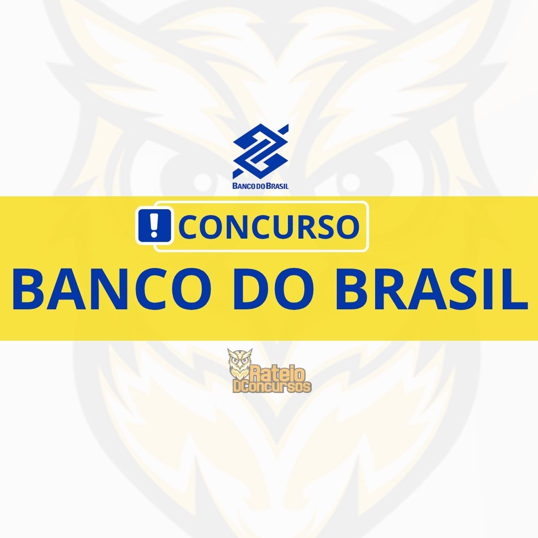 Concurso Banco do Brasil 2026: cresce expectativa por nova seleção Concurso Banco do Brasil 2026: cresce expectativa por nova seleção