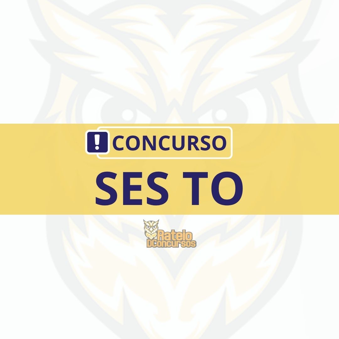Concurso SES TO 2026: FGV é confirmada como banca e edital com 5.124 vagas está próximo