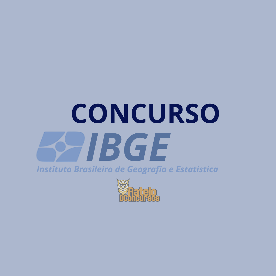 Concurso IBGE com 39 mil vagas avança e edital pode sair ainda em 2026