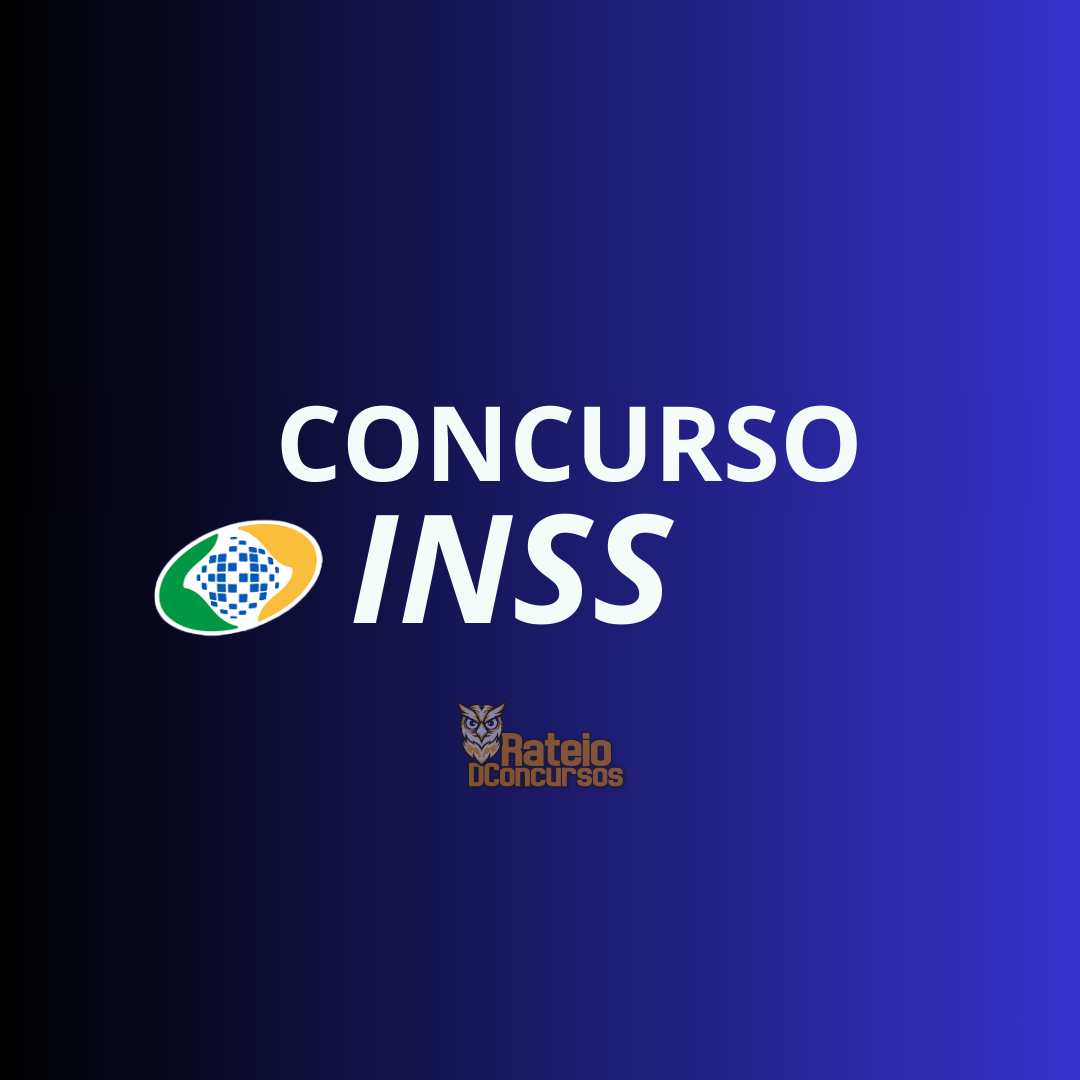 Concurso INSS 2026: últimas notícias