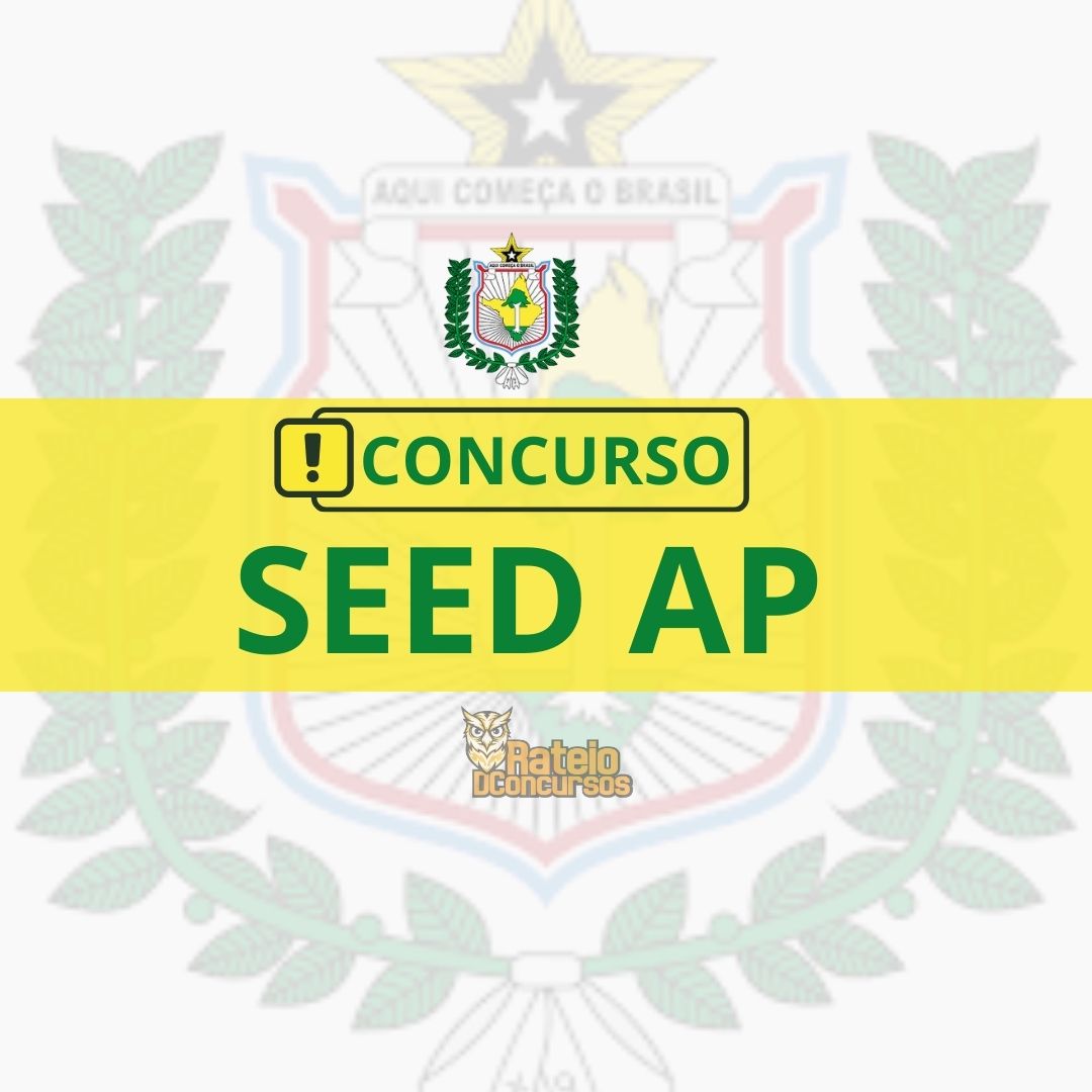 Concurso SEED AP 2026: Edital Publicado para Educação Indígena!