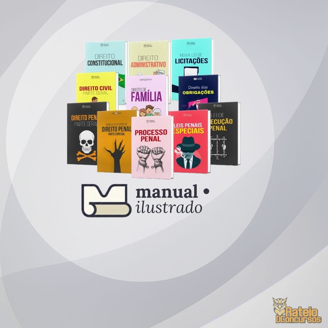 Manual Ilustrado – Combo  - 2026